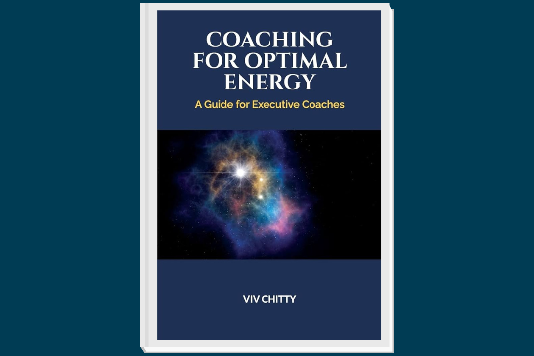 Coaching for Optimal Energy - Viv Chitty (Book)