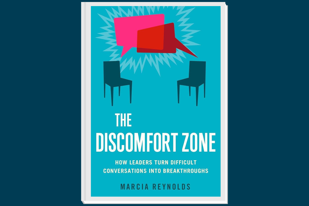 The Discomfort Zone - Marcia Reynolds (Book)