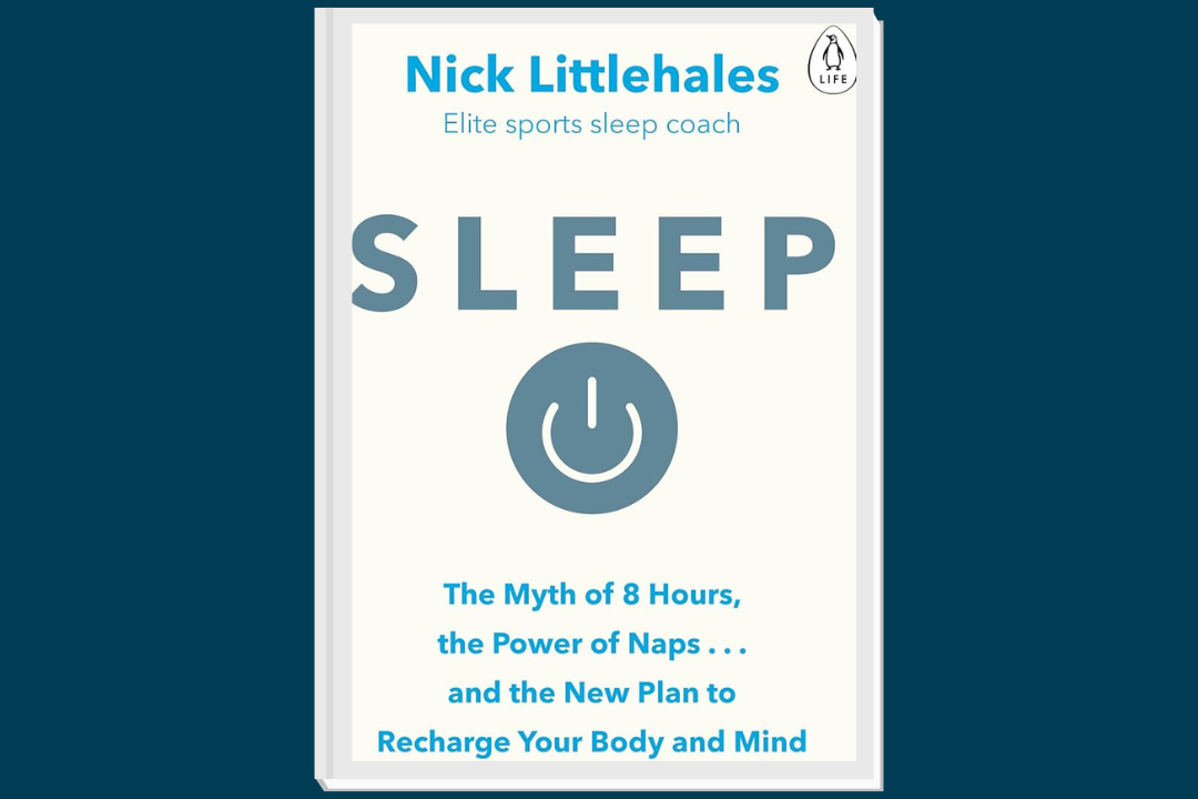 Sleep - Nick Littlehales (Book)