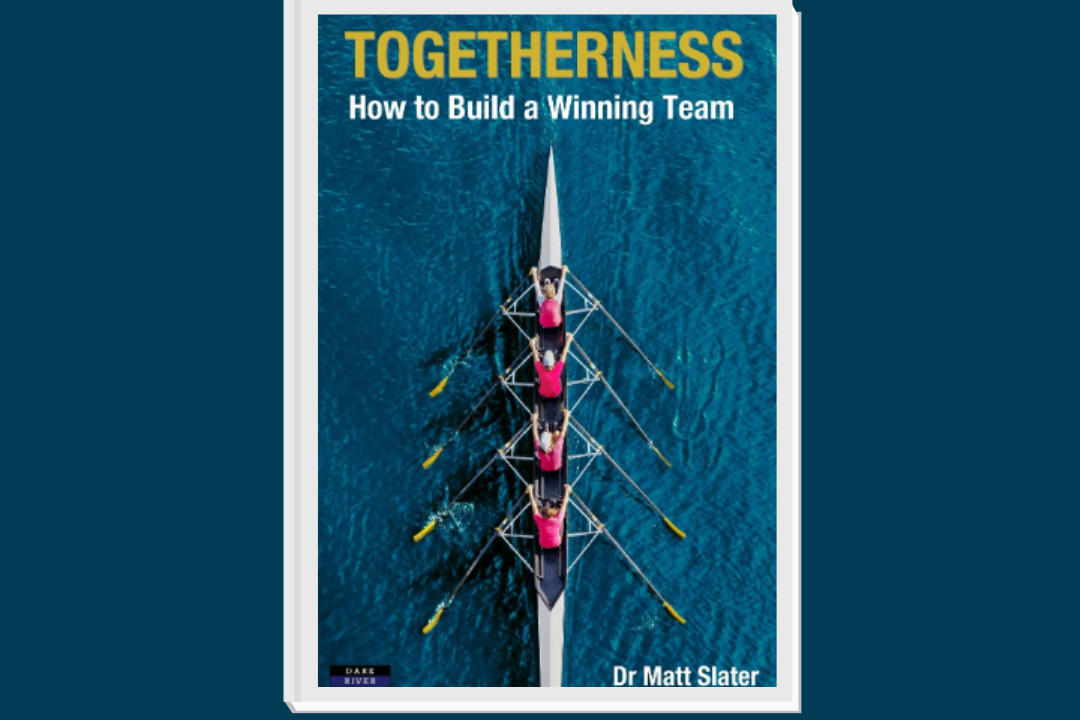 Togetherness - Matt Slater (Book)